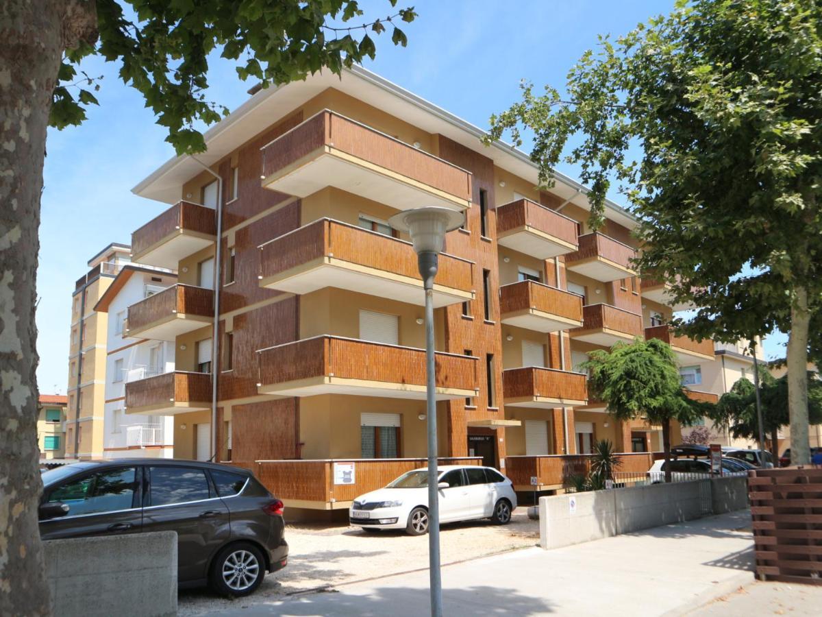 Salisburgo Apartment Lignano Sabbiadoro Exterior photo