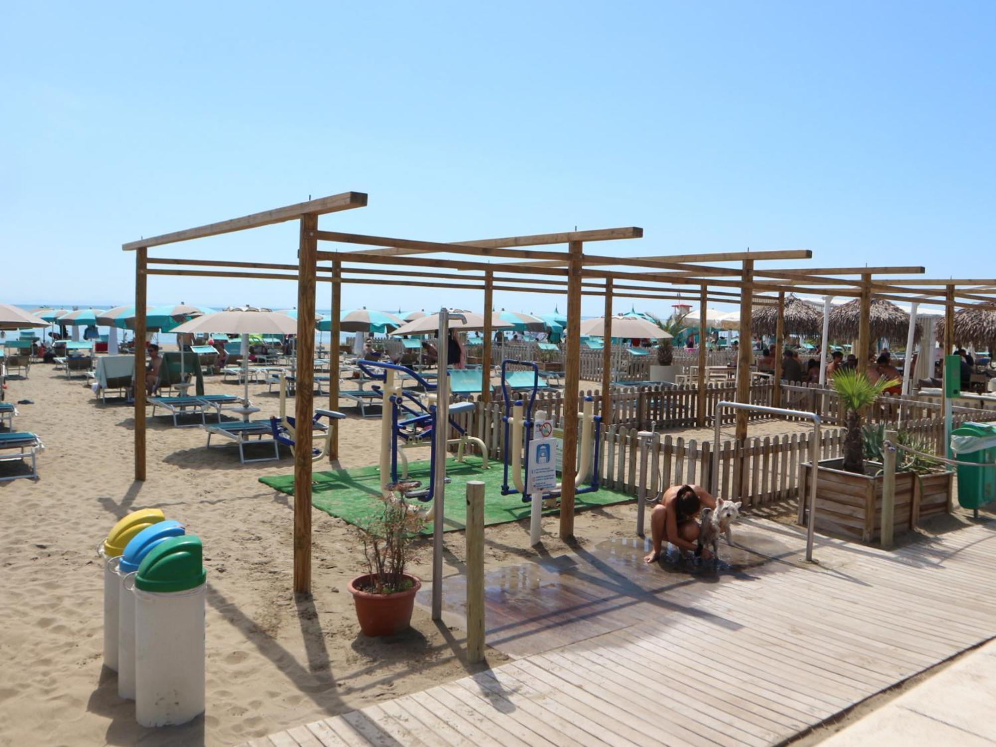 Salisburgo Apartment Lignano Sabbiadoro Exterior photo