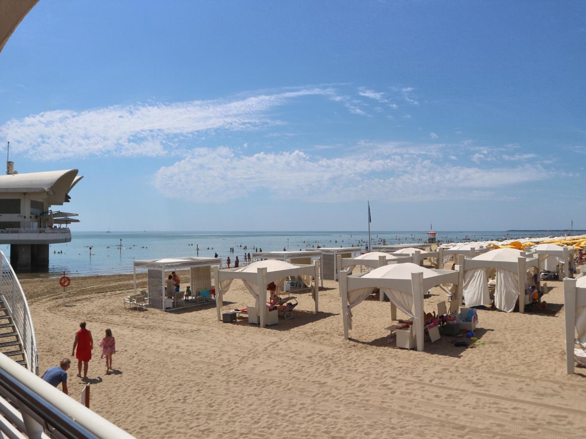 Salisburgo Apartment Lignano Sabbiadoro Exterior photo